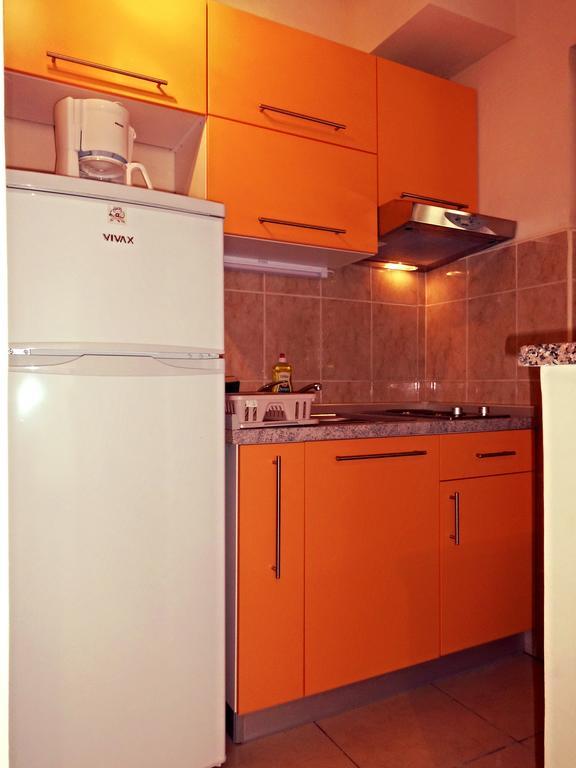 Apartmani Simic ستاريغغاد باكلينتسا المظهر الخارجي الصورة